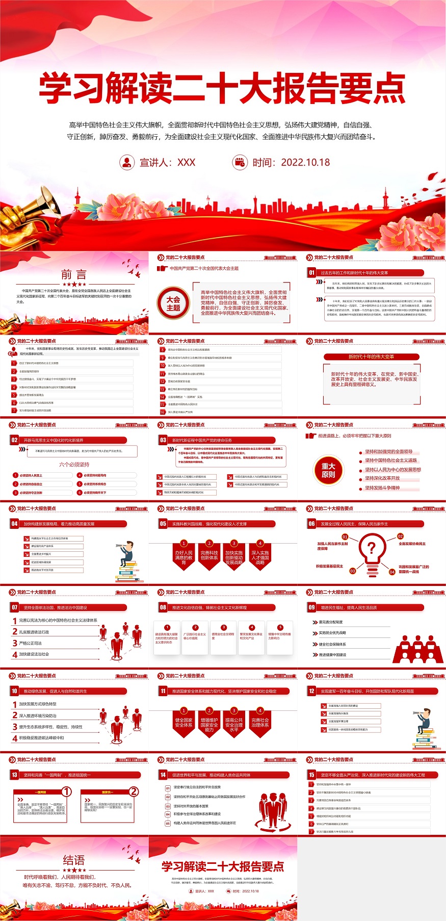 党的二十大精神学习解读PPT：二十大报告要点.jpg